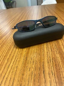 Vintage Oakley Cobalt 5 11-638 Sunglasses - Picture 1 of 12