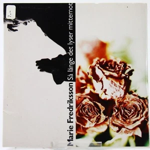 Music Musik MAXI CD Marie Fredriksson – Så Länge Det Lyser Mittemot Gut - Bild 1 von 2
