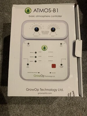 Atmos-B1  Basic Atmosphere Controller - Image 1 of 4