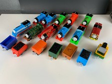 Thomas the Train -  Trackmaster Lot