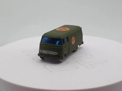 Mercedes Benz Croce rossa Wiking 1/87 - Immagine 1 di 2