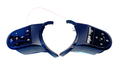 Mini Cooper Steering Wheel Buttons F55 F56 F57 F58 F60 ACC LENKRAD SCHALTER - Bild 1 von 4