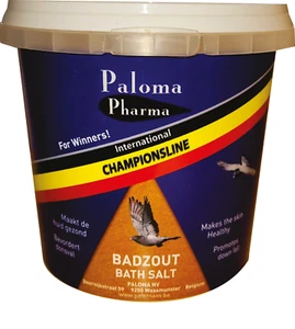 Tauben Badesalz mit Insektizid (700g) - Bild 1 von 1