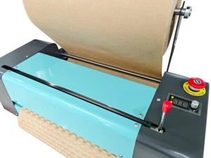 Máquina de prensado de papel Kraft reciclable respetuosa con el medio ambiente - Imagen 1 de 10