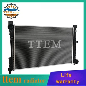 CU2337 Radiator For Mercedes C230 C240 C280 C320 C350 SLK280 SLK350 C32 C55 AMG - Picture 1 of 9