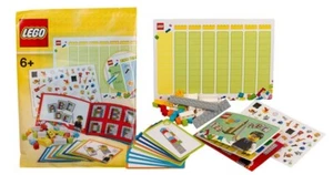 LEGO Bauen zum Lernen (5004933) Bildung Neu Polybeutel Lernen durch Spaß - Bild 1 von 1