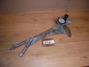 DAIHATSU CHARADE 2003-2006 5 PUERTAS OFFSIDE CONDUCTOR VENTANA DELANTERA REGULADOR MOTOR - Imagen 1 de 6