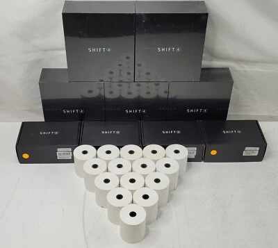 (LOT OF 9) PAX A3700 and A800 CREDIT CARD TERMINAL READERS - Image 1 of 4