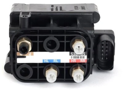 For 2010-2015 Mercedes E63 AMG Air Suspension Solenoid Valve Unit 43481HHJP 2012 - Image 1 of 2