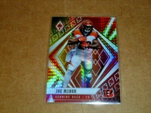 2020 Panini Phoenix FIREBURST Parallel Joe Mixon Cincinnati Bengals #39 - Imagen 1 de 1