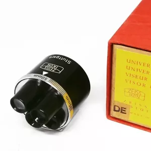 Zeiss Ikon Stuttgart universal finder for Contax cameras - Picture 1 of 5