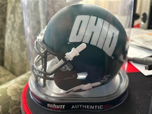 Ohio University Schutt mini helmet - Picture 1 of 1