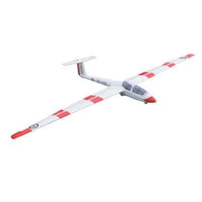 Airplane Flberglass ASK21 Electric&Glider Model Glider Plane For Toy RC Aircraft - Image 1 of 4