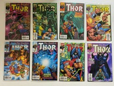 Thor lot 27 different from #2-81 8.0 VF (1998-2004 2nd series)