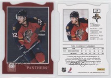 2011-12 Panini Elite Aspirations Die-Cut Kris Versteeg #35
