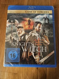 Knights of the Witch [Blu-ray/NEU/OVP] Mittelalter-Fantasy-Abenteuer - Bild 1 von 2