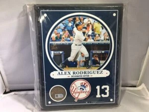 YANKEES ALEX RODRIGUEZ #13 sports memorabilia - Picture 1 of 4