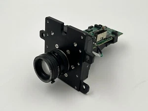 ORBOTECH QSIB-HR-0455271A CAMERA / OPTIC KENS / QTM - Picture 1 of 9