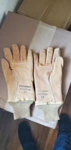 Wolverine Fire Gloves Leather - Picture 1 of 2