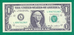 $1 1985 1 L/P BLOCK (w) SAN FRANCISCO CU. P-2. - Picture 1 of 3