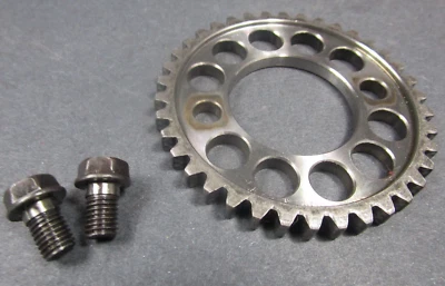 Yamaha Snowmobile OEM Cam Shaft Chain Sprocket 2003-2005 RX1 RX1-LE RX1-Mountain - Image 1 of 4