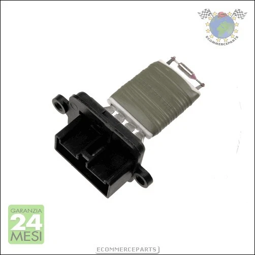 Resistenza Ventilatore abitacolo AJS per FIAT 500l 500 Lancia Ypsilon Y
