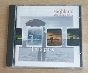 CD Images / Gemafreie Musik / Highland Musikarchiv / Sehr guter Zustand ! - Bild 1 von 3