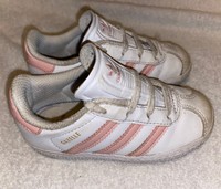 infant size 7 adidas trainers