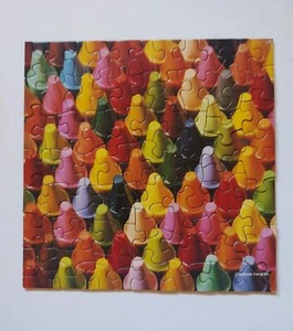 Mini rompecabezas SPRINGBOK ~ TÚ COLOREAS MI MUNDO ~ 7” X 7”   - Imagen 1 de 2