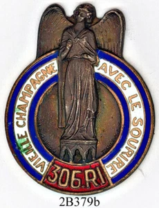 2B379b - INFANTERIE - 306e R.I. - Picture 1 of 2