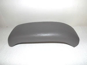 1997-2004 S-series GMC Jimmy SLT Chevrolet Blazer Center Console Lid Light Gray - Picture 1 of 8