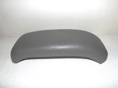 1997-2004 S-series GMC Jimmy SLT Chevrolet Blazer Center Console Lid Light Gray - Image 1 of 4
