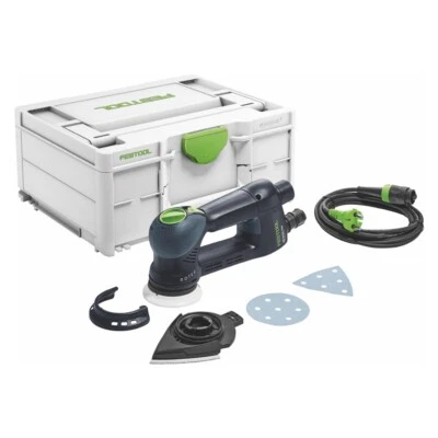 Festool Rotex RO 90 DX FEQ-Plus Getriebe Exzenterschleifer 400 W 90 mm 576259 - Bild 1 von 4