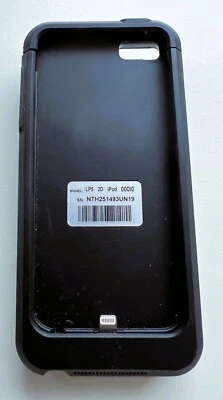 ESCÁNER LINEA PRO 5 2D para iPod Touch 5ª/6ª/7ª Gen Foto 1 de 4