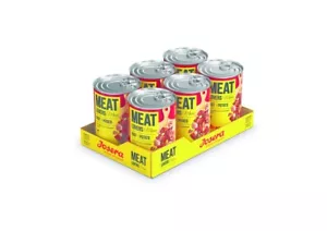 Josera Meat Lovers Menu Beef with Potato 12 x 800g - Bild 1 von 2
