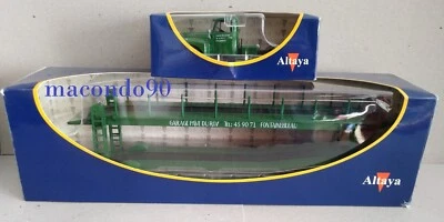 CAMIÓN TRUCK TRANSPORTACOCHES CITROËN U55 IXO 1/43 IN BOX - Immagine 1 di 4