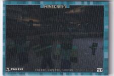 Panini Minecraft 3 Create, Explore, Survive Card Nr. 157