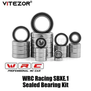 For WRC Racing SBXE.1 Sealed Bearing Kit - Picture 1 of 4