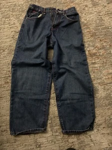 baggy cj jeans boys size 14 waist - Picture 1 of 6