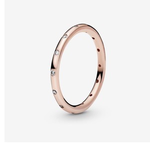 PANDORA Rose Gold Fashion Rings for 