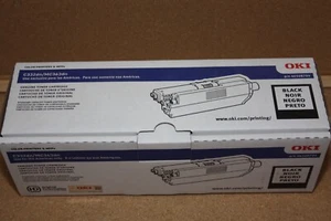 OKI 46508704 Black Toner For C332DN / MC363DN Genuine - Picture 1 of 6