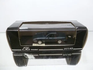ARS MODEL ITALY ALFA ROMEO SPIDER CLOSED TOP - GREEN MET. 1:43 - GOOD IN BOX - Bild 1 von 8