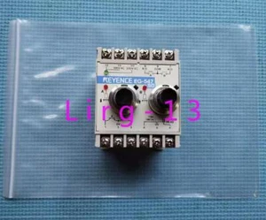 1pc used KEYENCE EG-547SO - Picture 1 of 2
