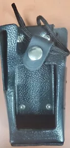Motorola Vertex HX-292 Hard Leather Case NEU - Bild 1 von 4
