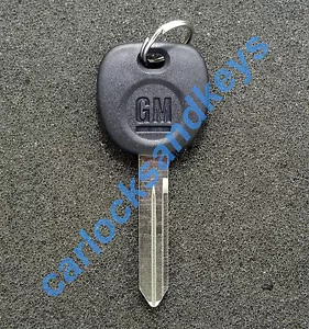 NEW 1999-2005 Chevrolet Astro Van Key blank - Picture 1 of 2