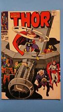The Mighty Thor #156 (1968) 
