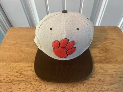 Clemson Tigers Hat Cap NWT - Image 1 of 2