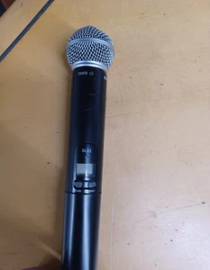 SHURE SLX2 HANDHELD H5 WIRELESS MICROPHONE 518-542 MHz - Picture 1 of 2