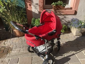kinderwagen Quinny Freestyle Comfort XL - Bild 1 von 4