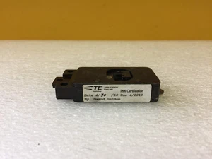 Amp Tyco TE Connectivity 90710-2 22 a 26 AWG, cabezal de crimpado de conjunto de troqueles SAHT. ¡Probado! - Imagen 1 de 2